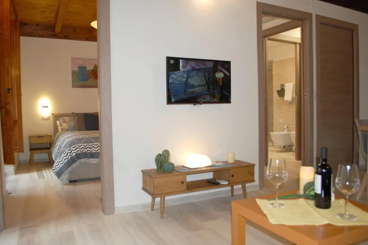Home Carales Cagliari Apartmán