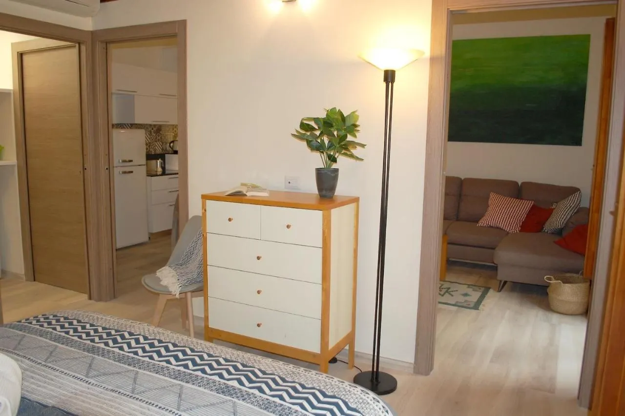 Apartmán Home Carales Cagliari Itálie