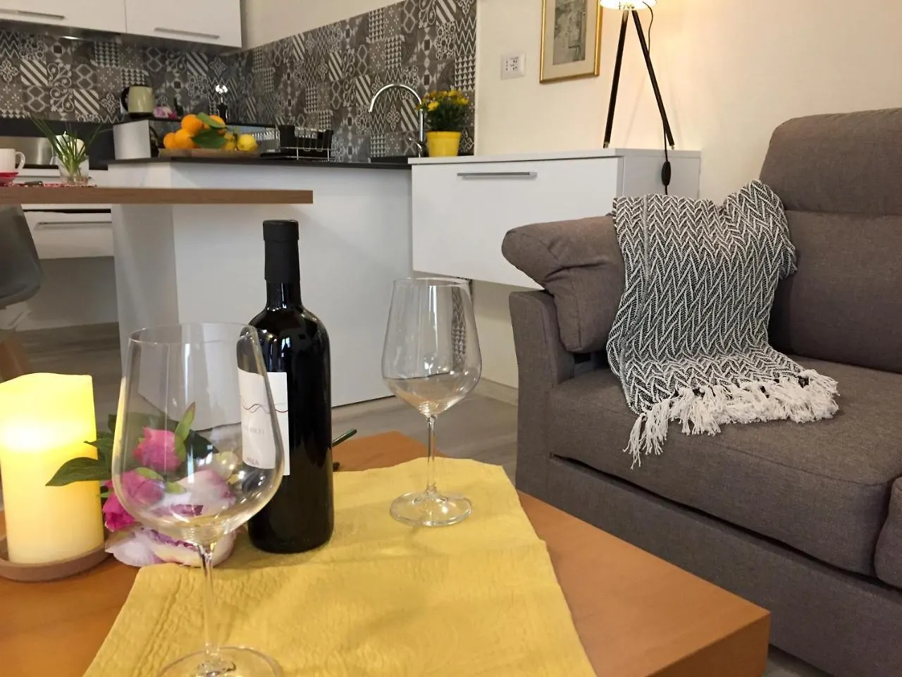 Home Carales Cagliari Apartmán