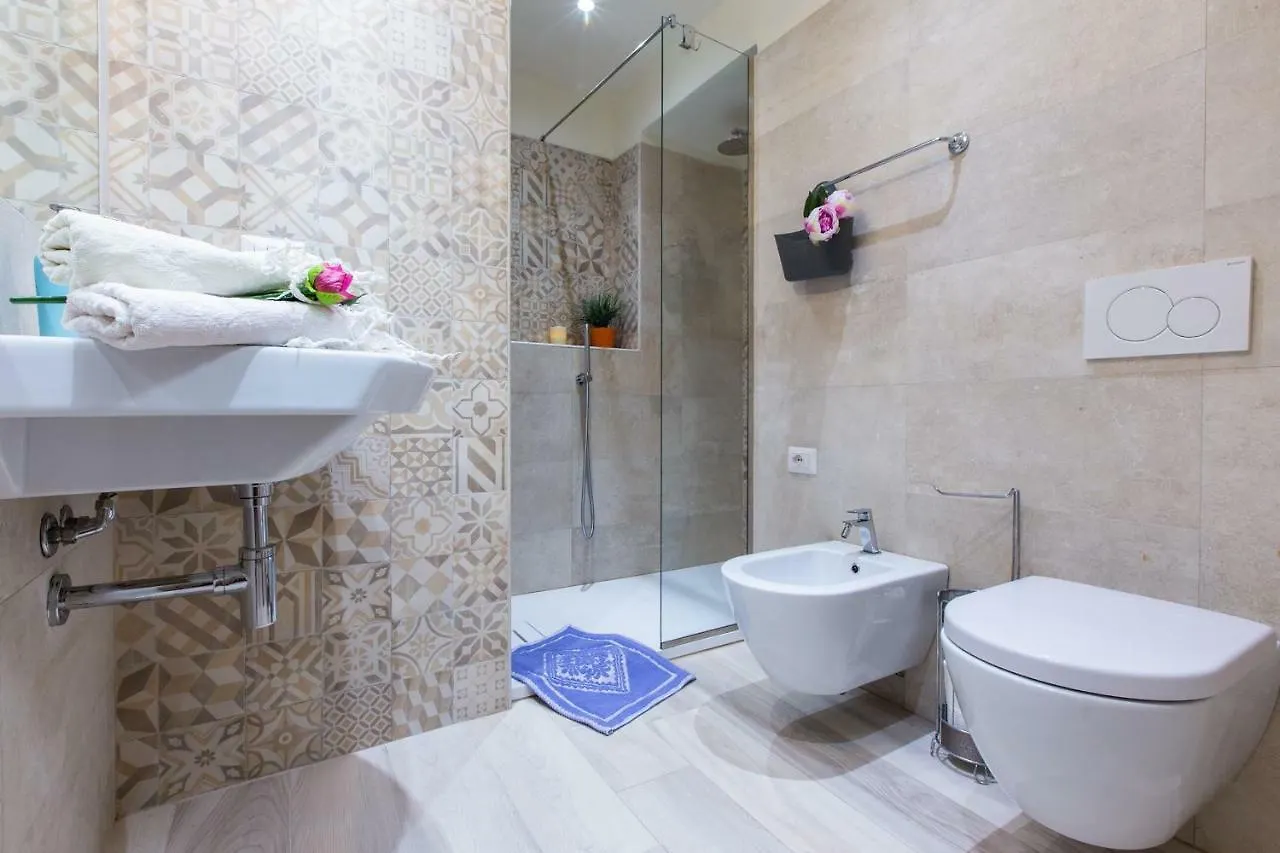 Apartmán Home Carales Cagliari Itálie